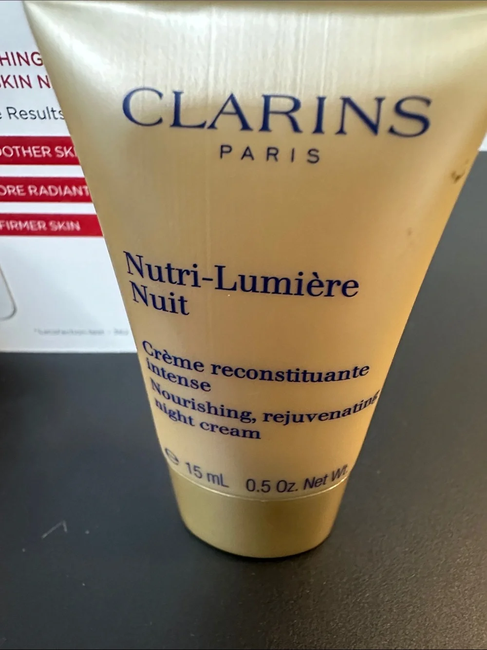 Clarins restorative night